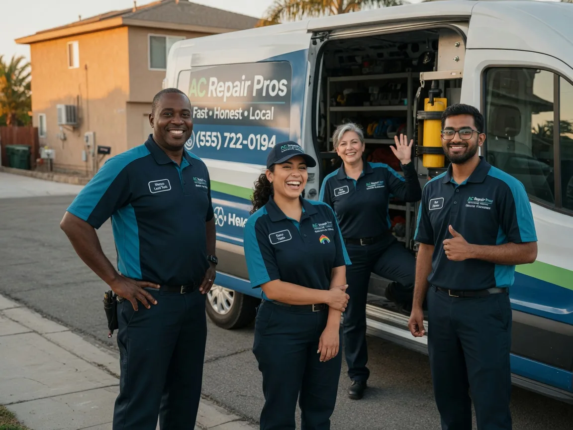AC Repair company in Wanblee, SD